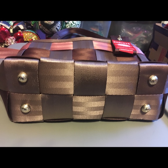 Harveys Sugarplum Limited Edition Medium Tote - Picture 2 of 4